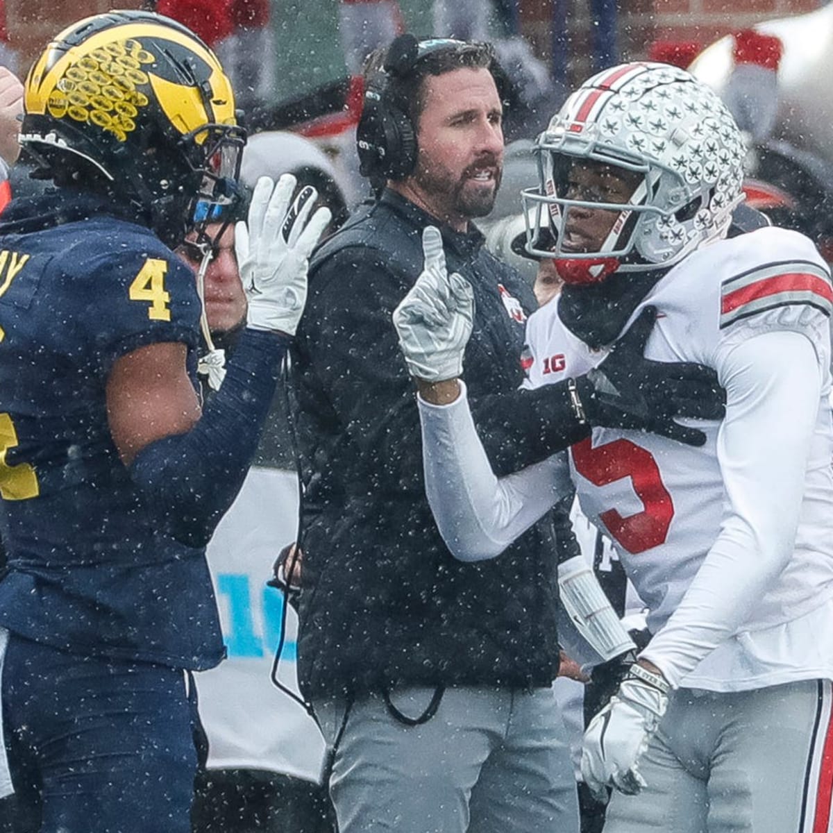 After losing to Michigan again, Ohio State tries to move on