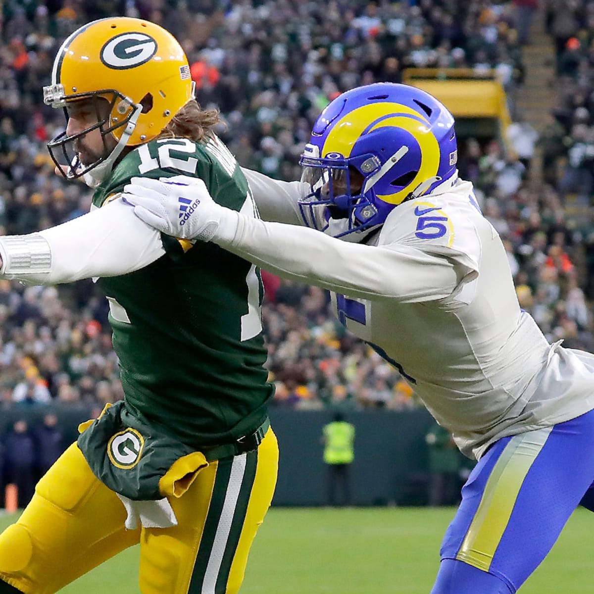 Week 12 NFL picks against the spread: Can Rodgers lead Packers past Vikings?