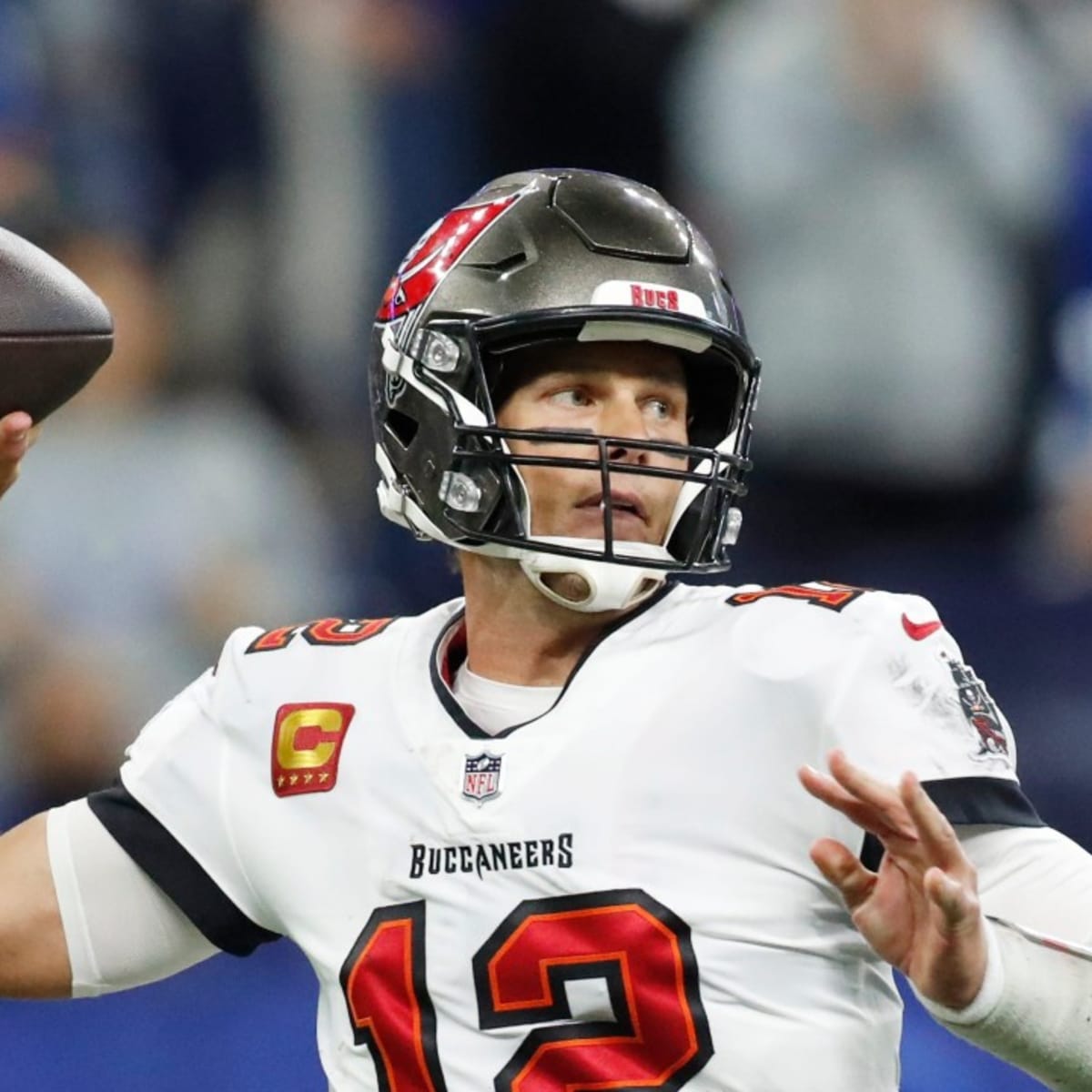 Bucs Take It Away from Colts for Huge Road Win