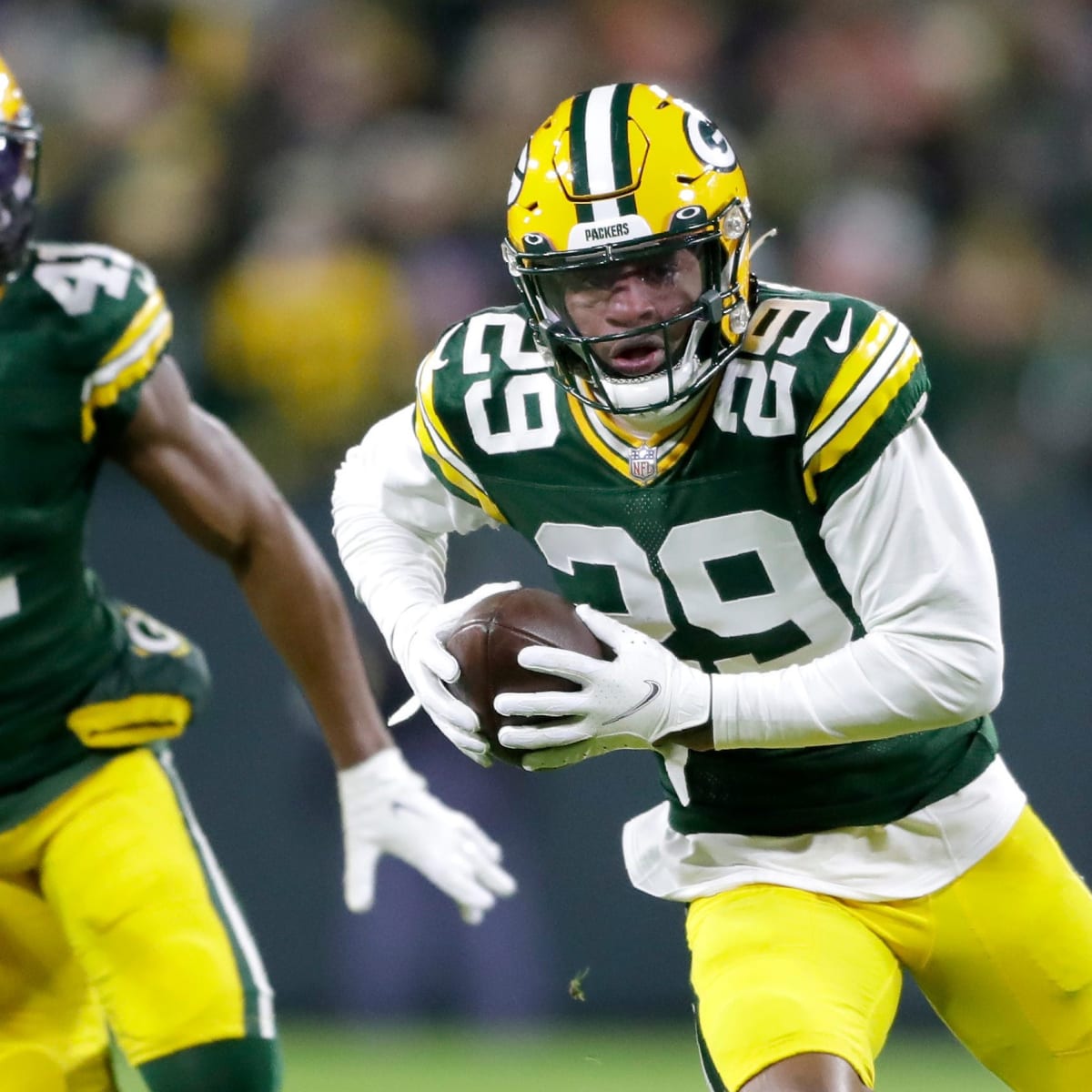 Ranking De'Vondre Campbell, Rasul Douglas and Packers' Free Agents on  Defense - Sports Illustrated Green Bay Packers News, Analysis and More