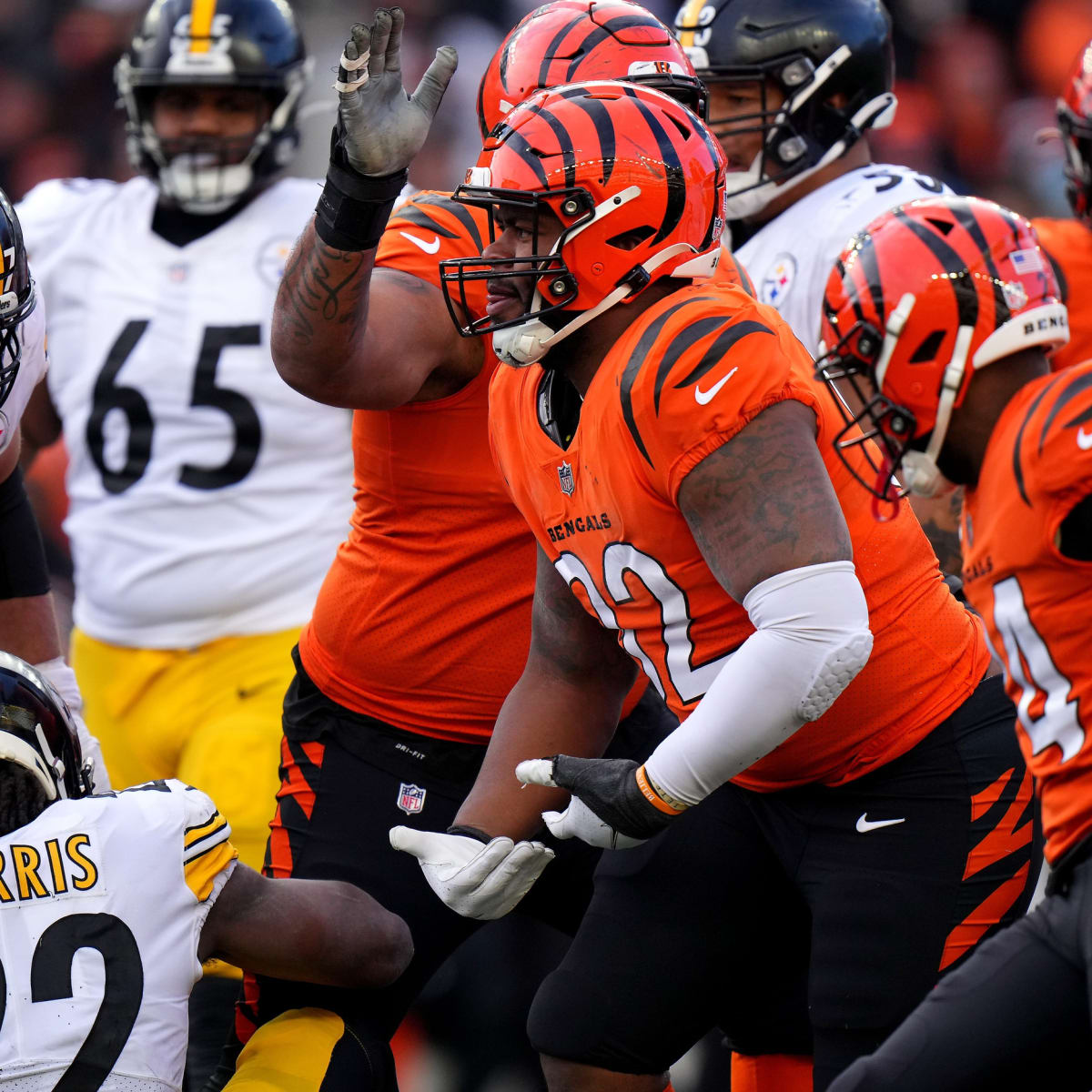 Five Takeaways From Cincinnati Bengals' Week 1 Loss to Pittsburgh