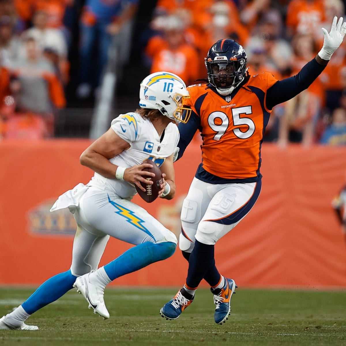 Broncos finish bad year on high note with win over Chargers: 'Today was  fun' – Greeley Tribune