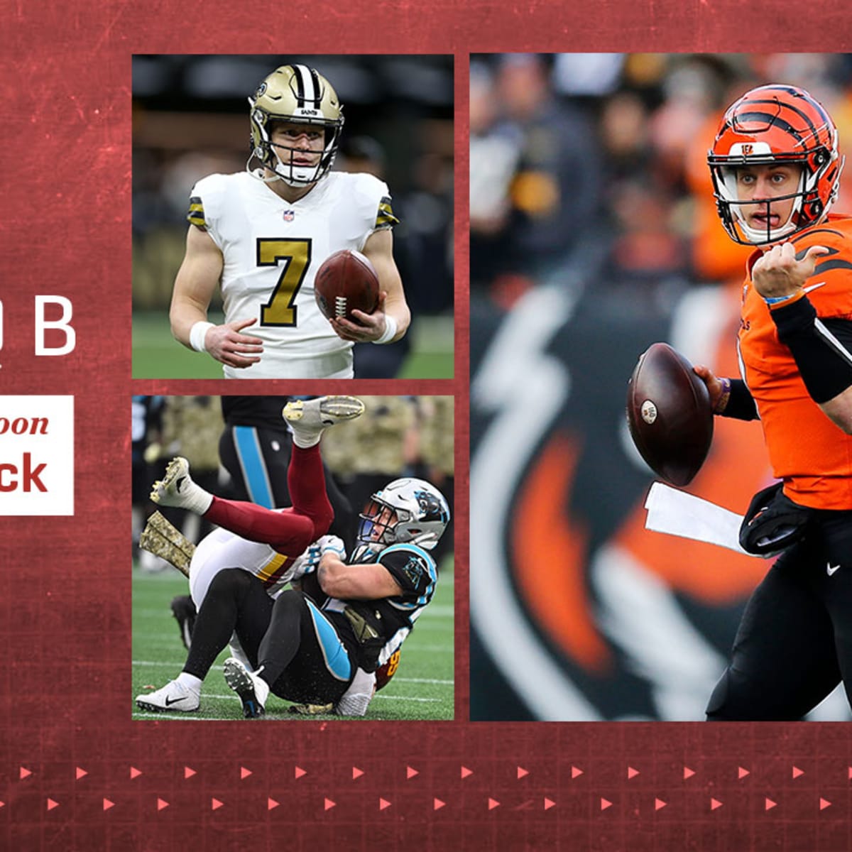 Joe Burrow's Father Asked If Burrow Would Play For Bengals - The Spun:  What's Trending In The Sports World Today