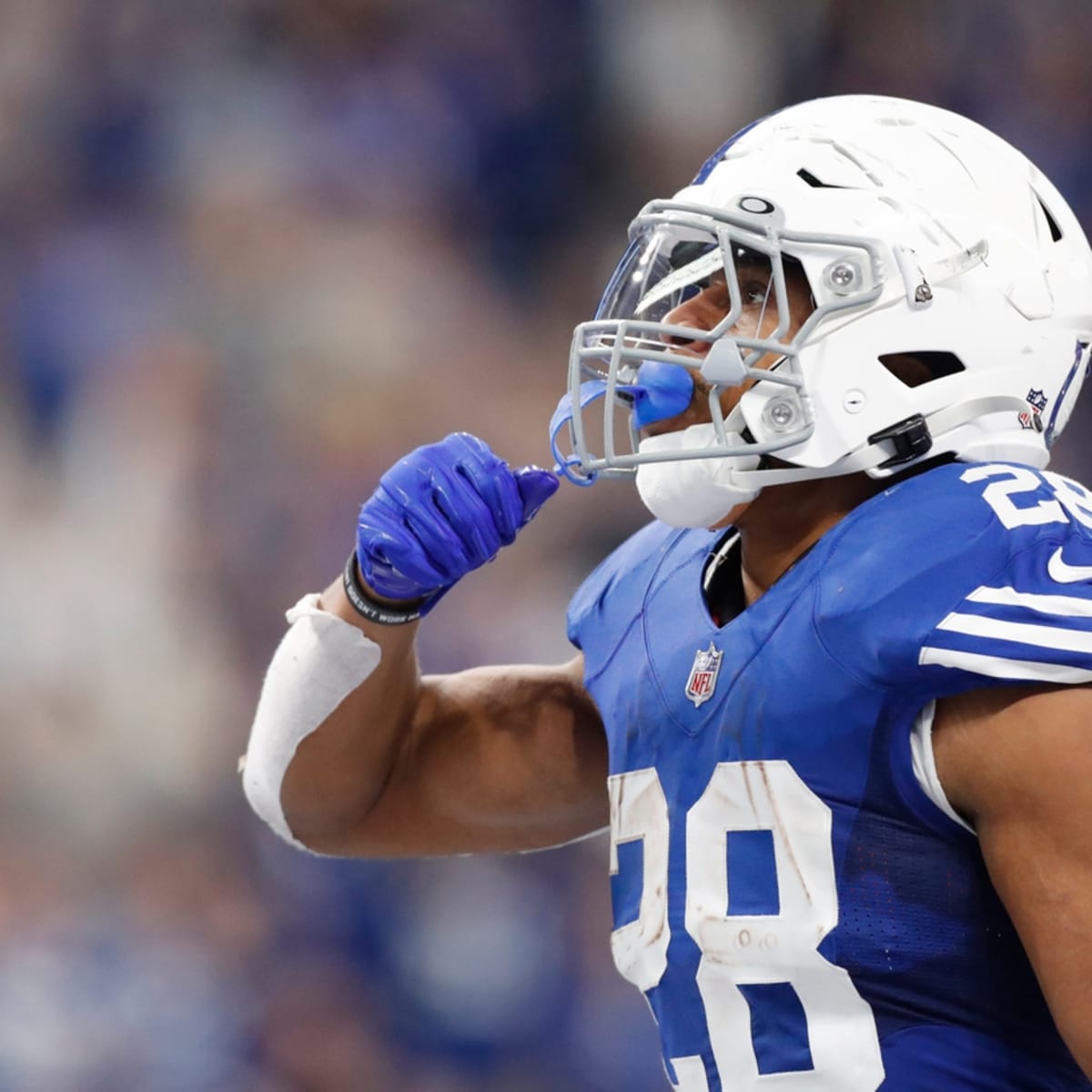 2021 Fantasy Football Rankings: Running Backs for NFL Week 17 - Fake Teams