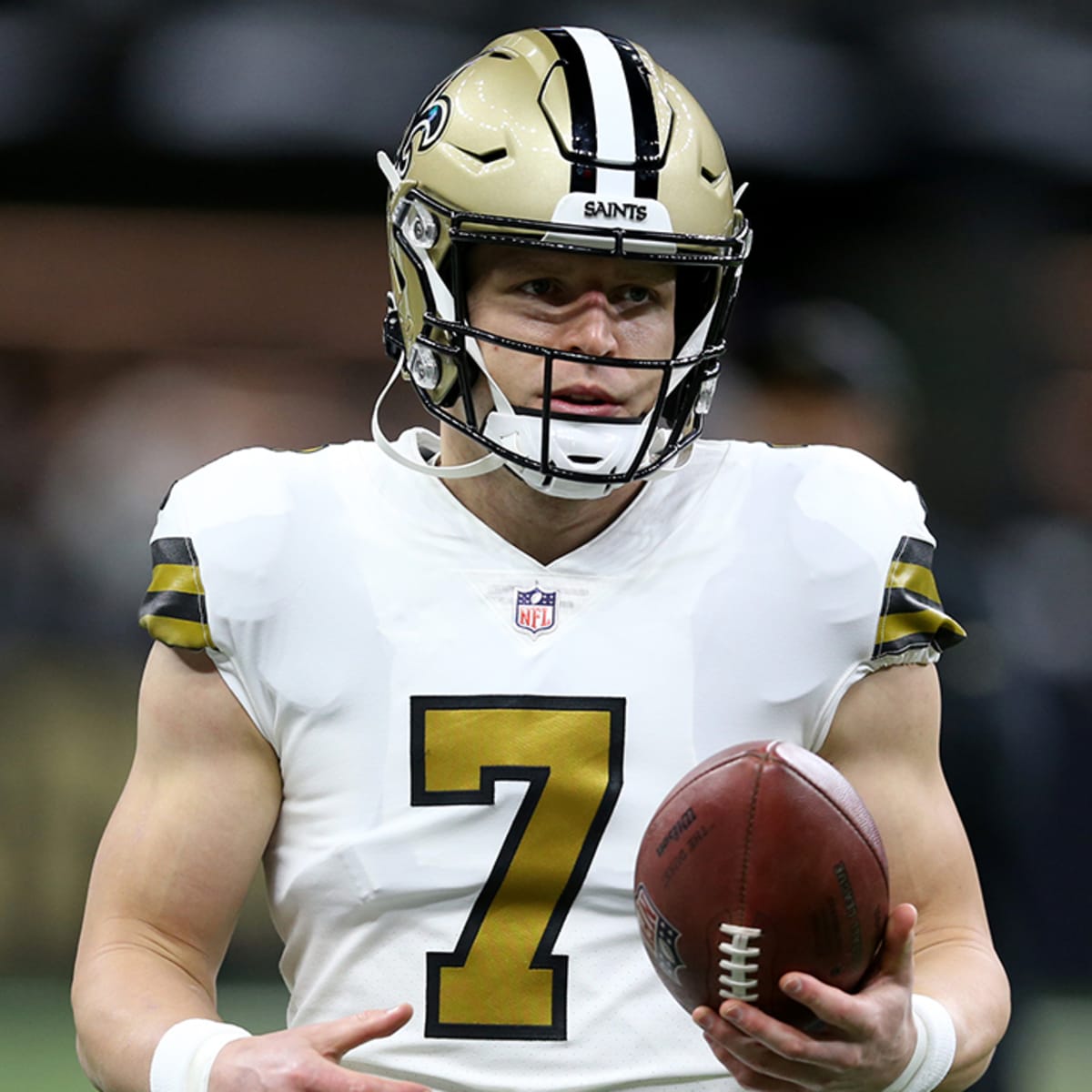 Taysom Hill injury update: Saints QB dealing with mallet finger