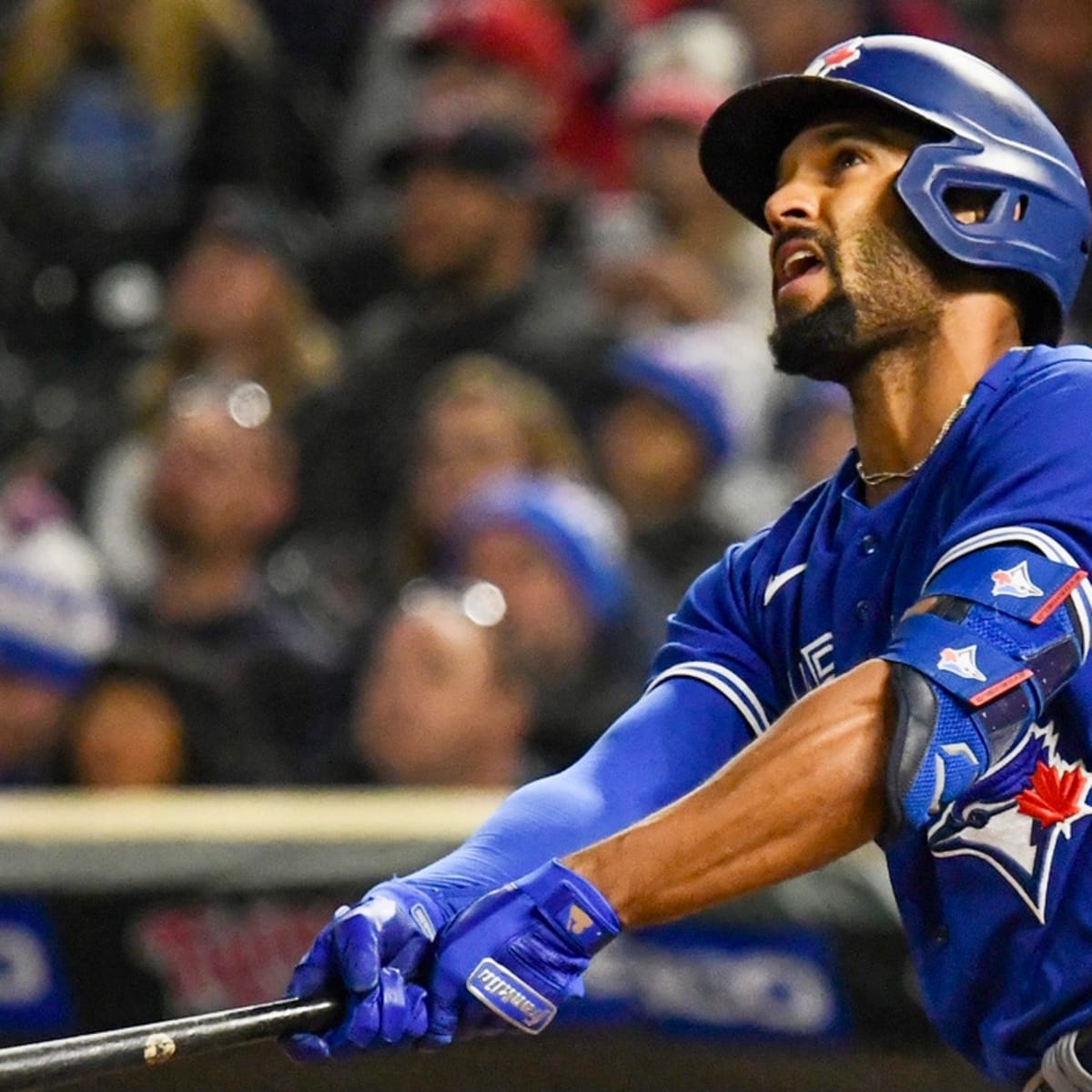 Blue Jays infielder Marcus Semien wins Gold Glove at second base