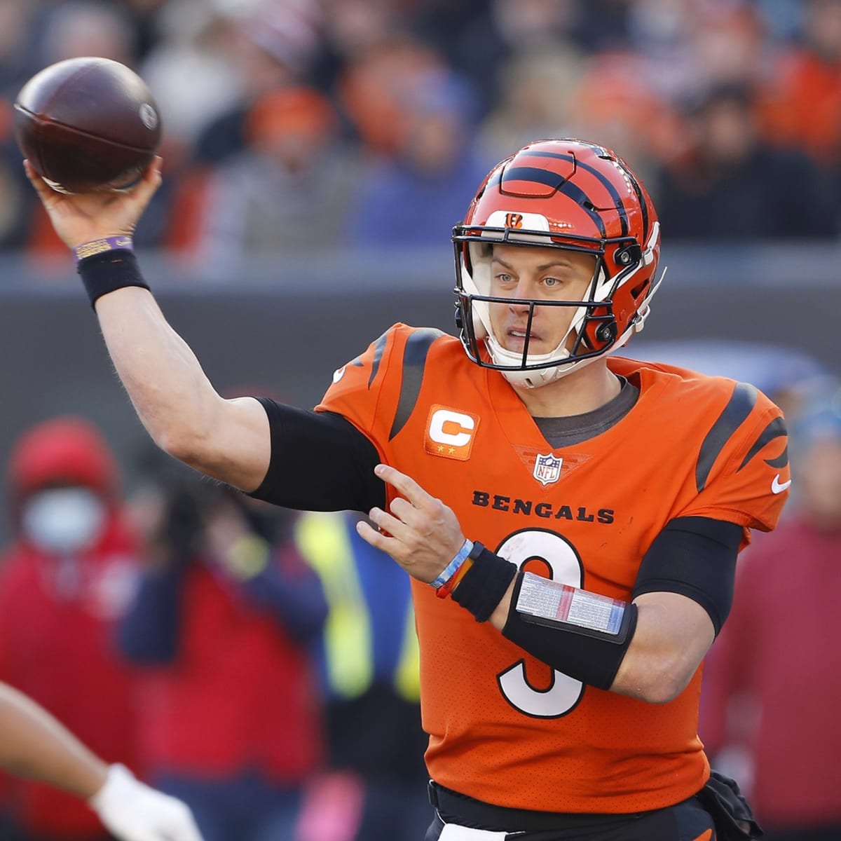 Player Prowl: Panthers play it cool with Bengals QB Joe Burrow