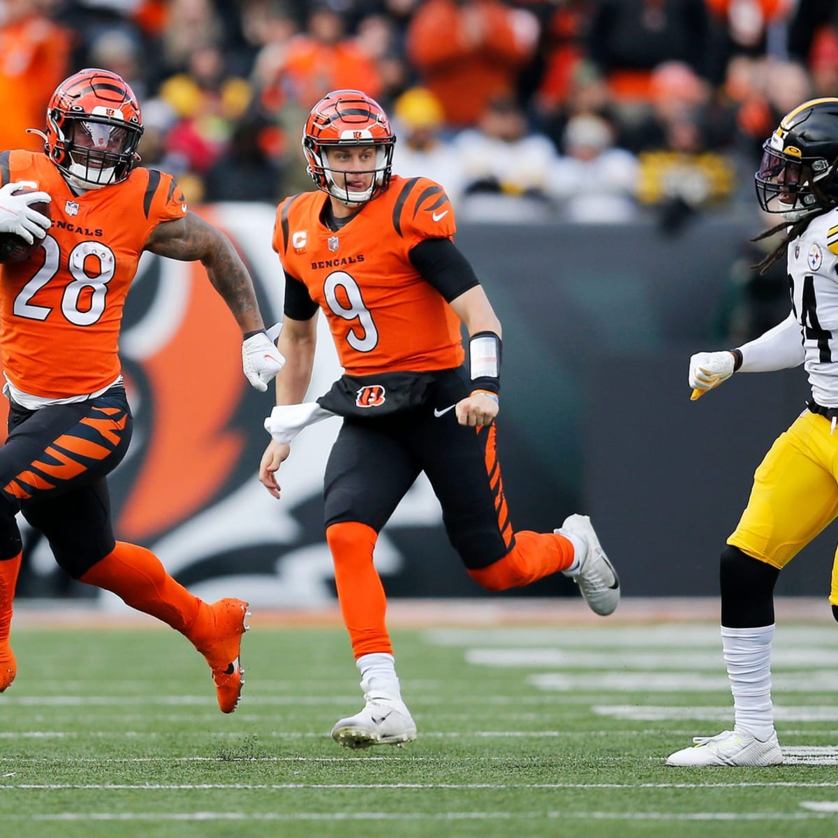 Film Breakdown: Ted Karras Raises Ceiling of Cincinnati Bengals