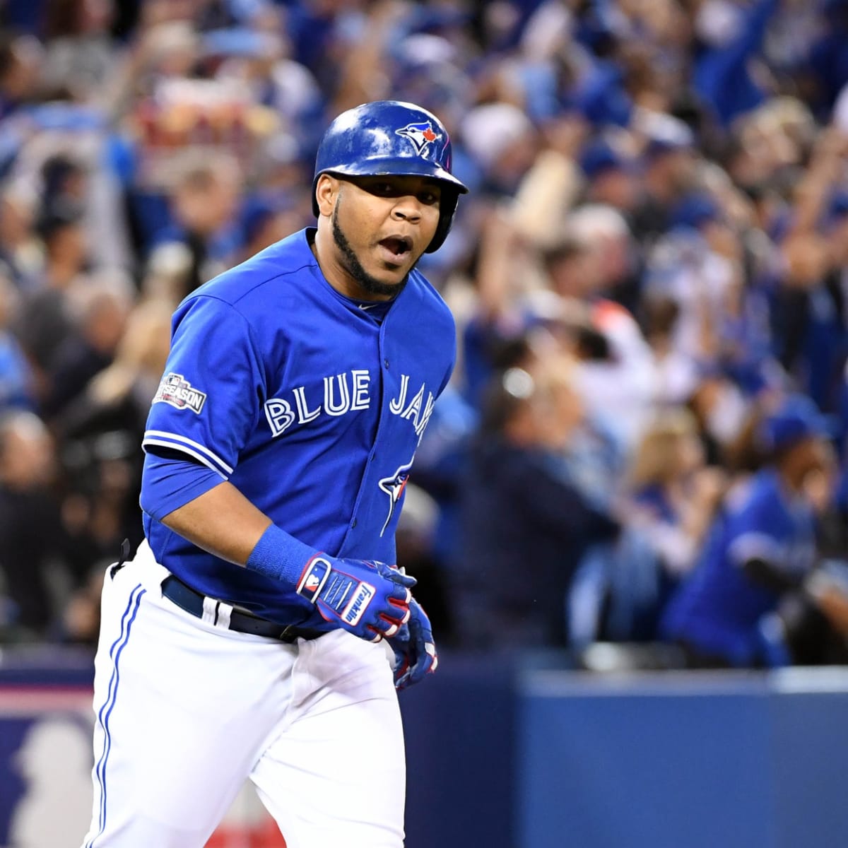 Former Blue Jay Edwin Encarnación to open Baseball Academy in the Dominican  Republic - Sports Illustrated Toronto Blue Jays News, Analysis and More