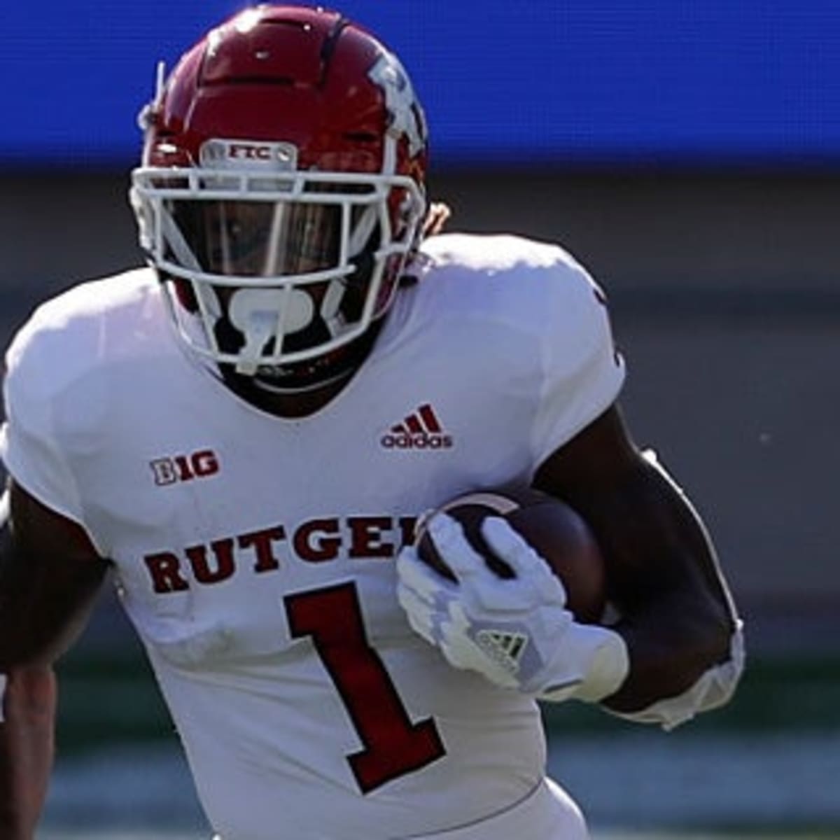 NFL Combine 2022: Rutgers' Isaih Pacheco hopes to 'put on for New Jersey'  while living out his dream 
