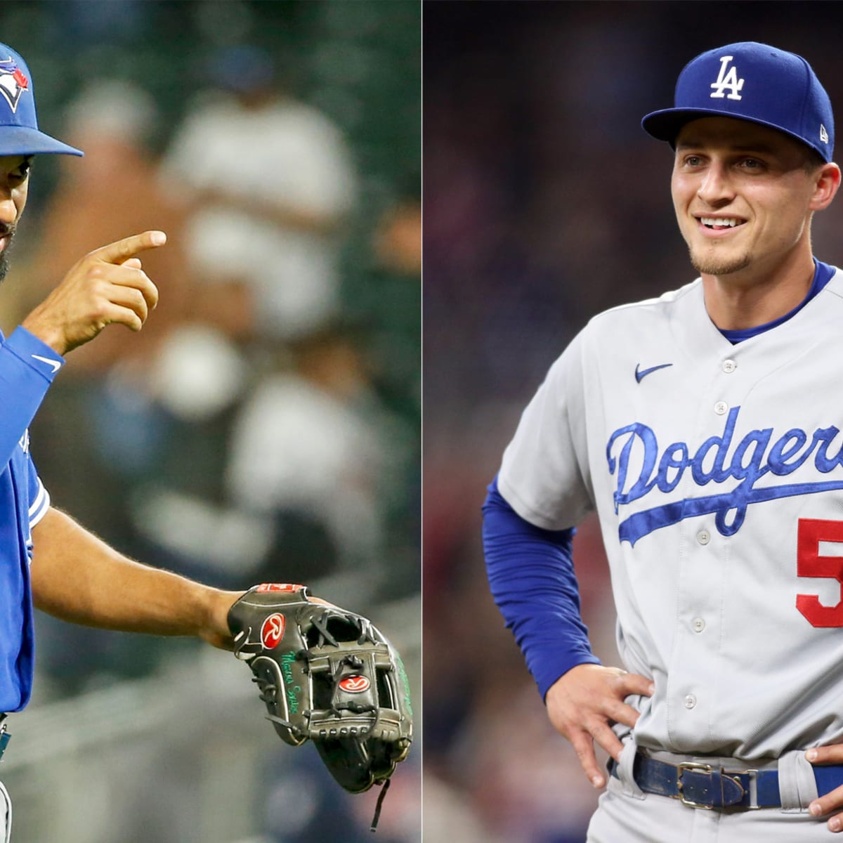 Corey Seager: Will Rangers be better with Marcus Semien and him? - Sports  Illustrated