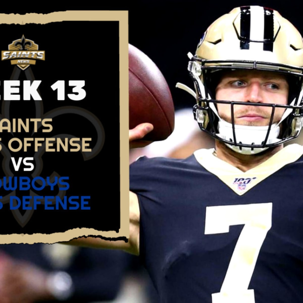 Saints Passing Attack vs. Panthers Pass Defense  Week 2 - Sports  Illustrated New Orleans Saints News, Analysis and More