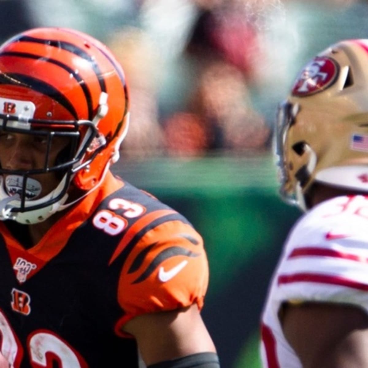 Cincinnati Bengals vs. San Francisco 49ers in NFL Week 14: Everything to  know - Cincy Jungle