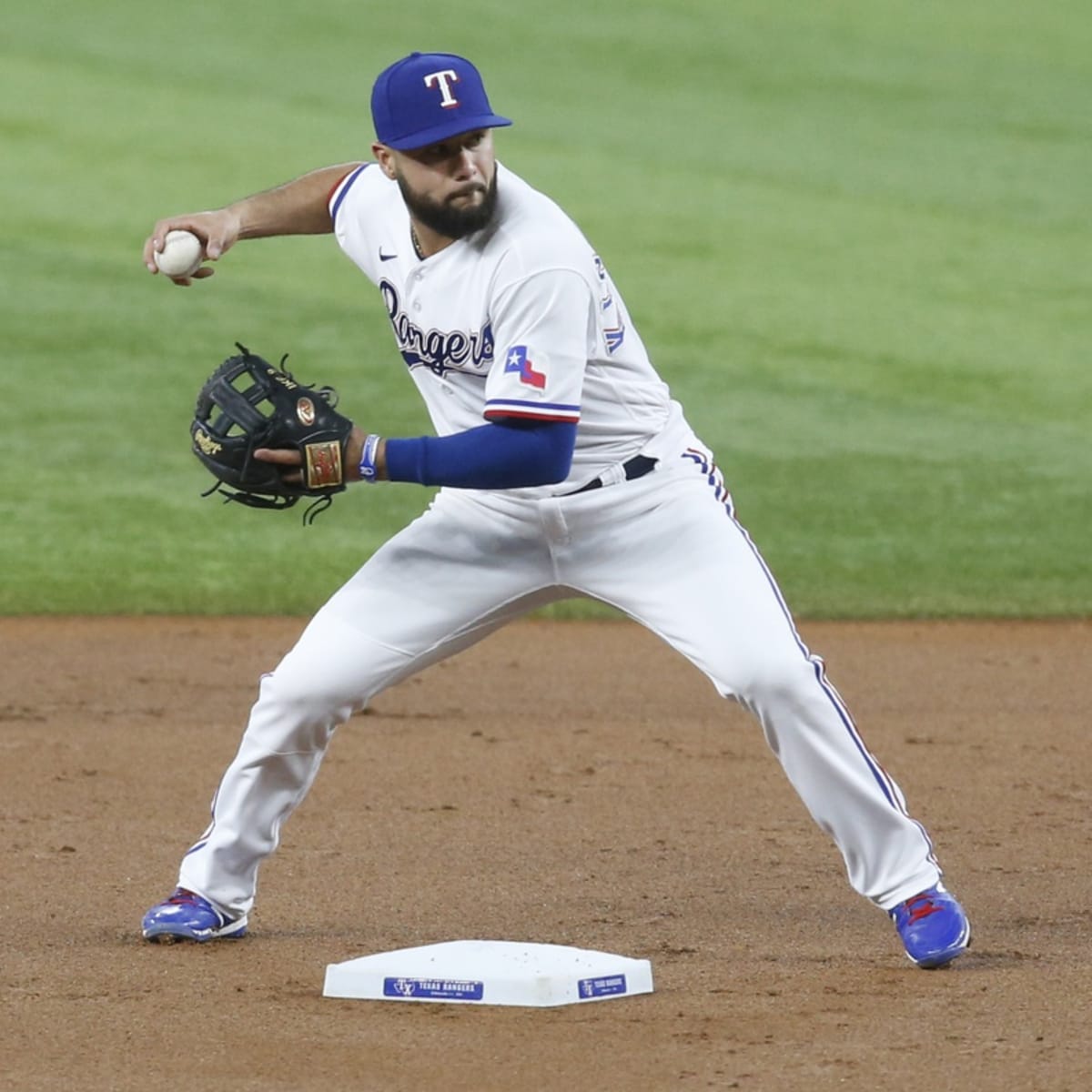 What A Joke': Texas Rangers Shortstop Isiah Kiner-Falefa Snubbed In MLB  All-Star Ballot Update - Sports Illustrated Texas Rangers News, Analysis  and More