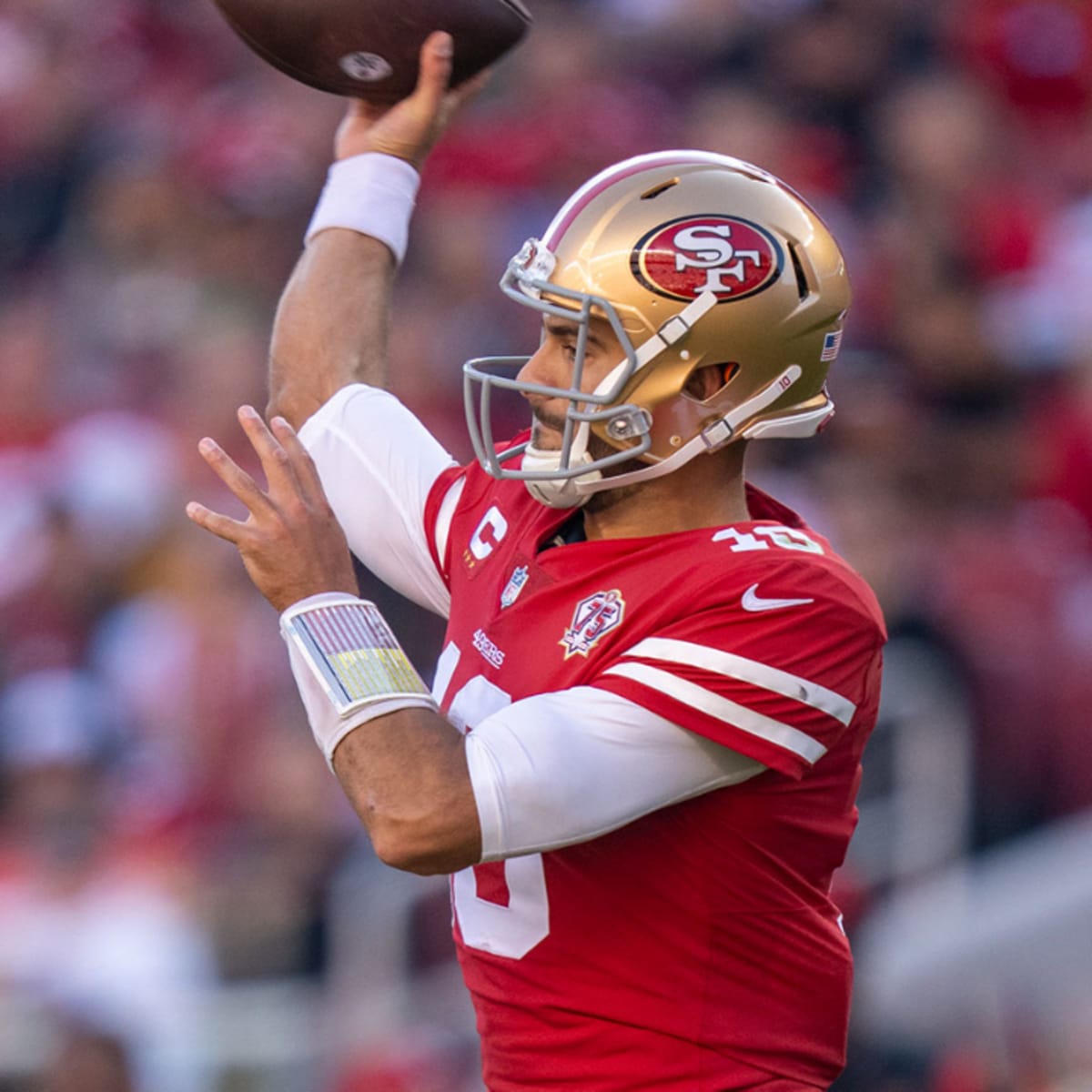 The Good, the Bad and the Ugly: 5 49ers Takeaways from Week 6 - Sports  Illustrated San Francisco 49ers News, Analysis and More