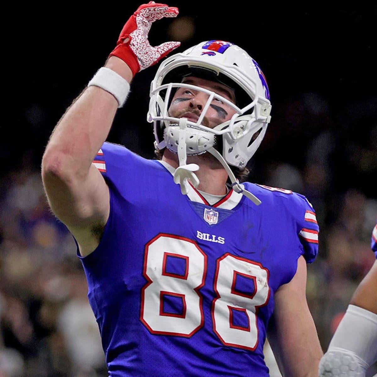 Dawson Knox: Buffalo Bills tight end, Ole Miss football, Brentwood Academy  star