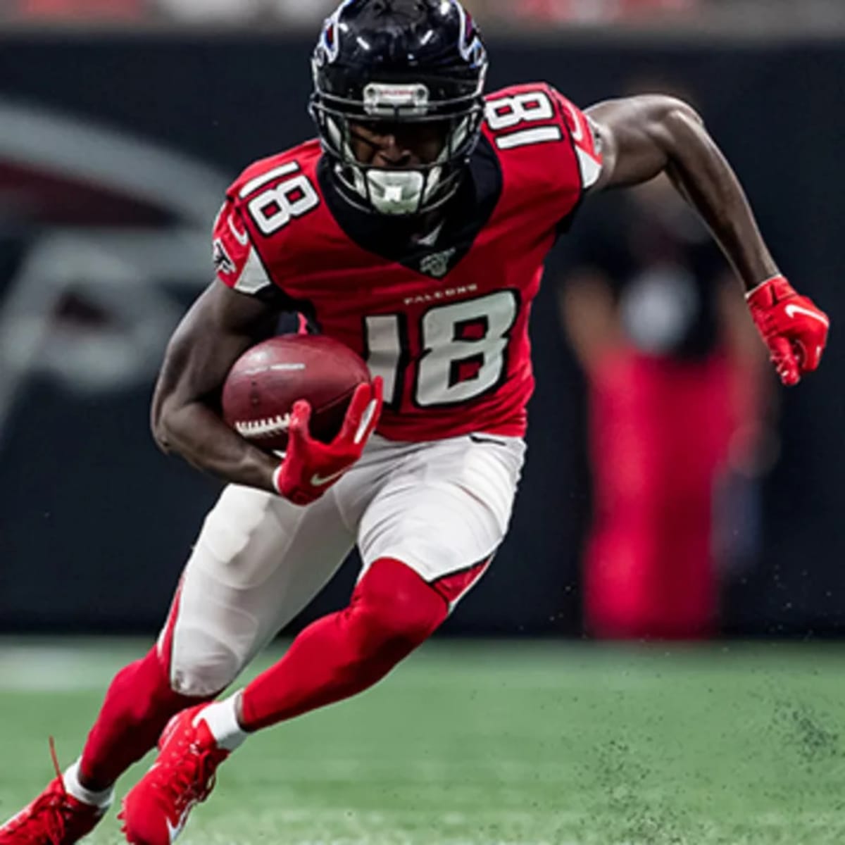 Calvin Ridley trade: Falcons trade WR to Jaguars before NFL deadline - The  Falcoholic