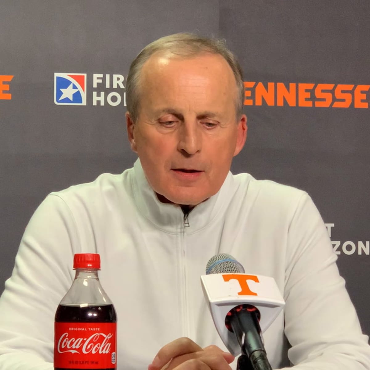 Nichols: Vitello's Vols combine old-school success with newfound swagger  for statement SEC sweep - Sports Illustrated Tennessee Volunteers News,  Analysis and More