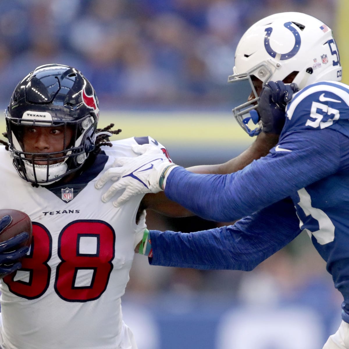 Colts vs. Texans: How to watch, stream, listen in Week 13