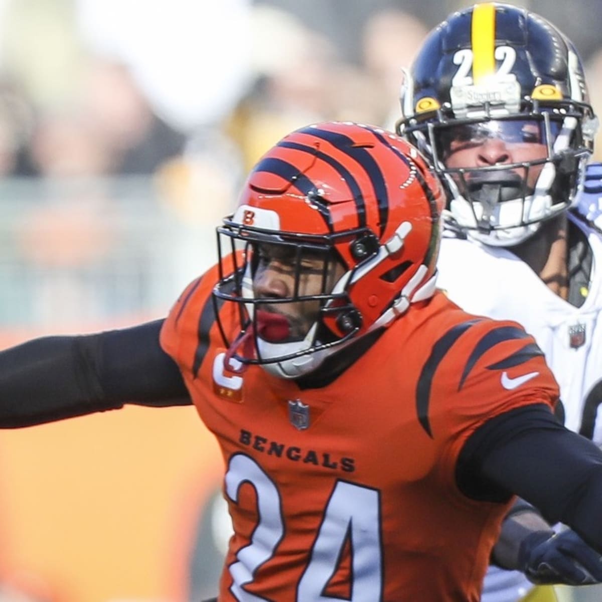 Look: Vonn Bell's Contract Details With Carolina Panthers Surface - Sports  Illustrated Cincinnati Bengals News, Analysis and More