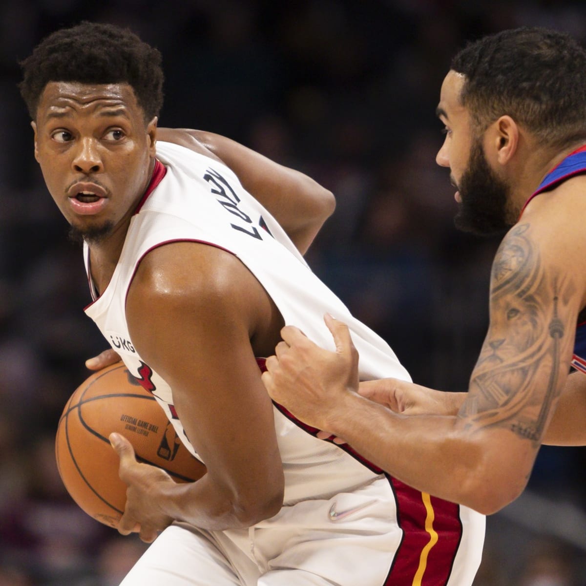 Kyle Lowry reveals he asked Goran Dragic if he could wear No. 7 jersey with Miami  Heat out of 'straight respect' - Heat Nation