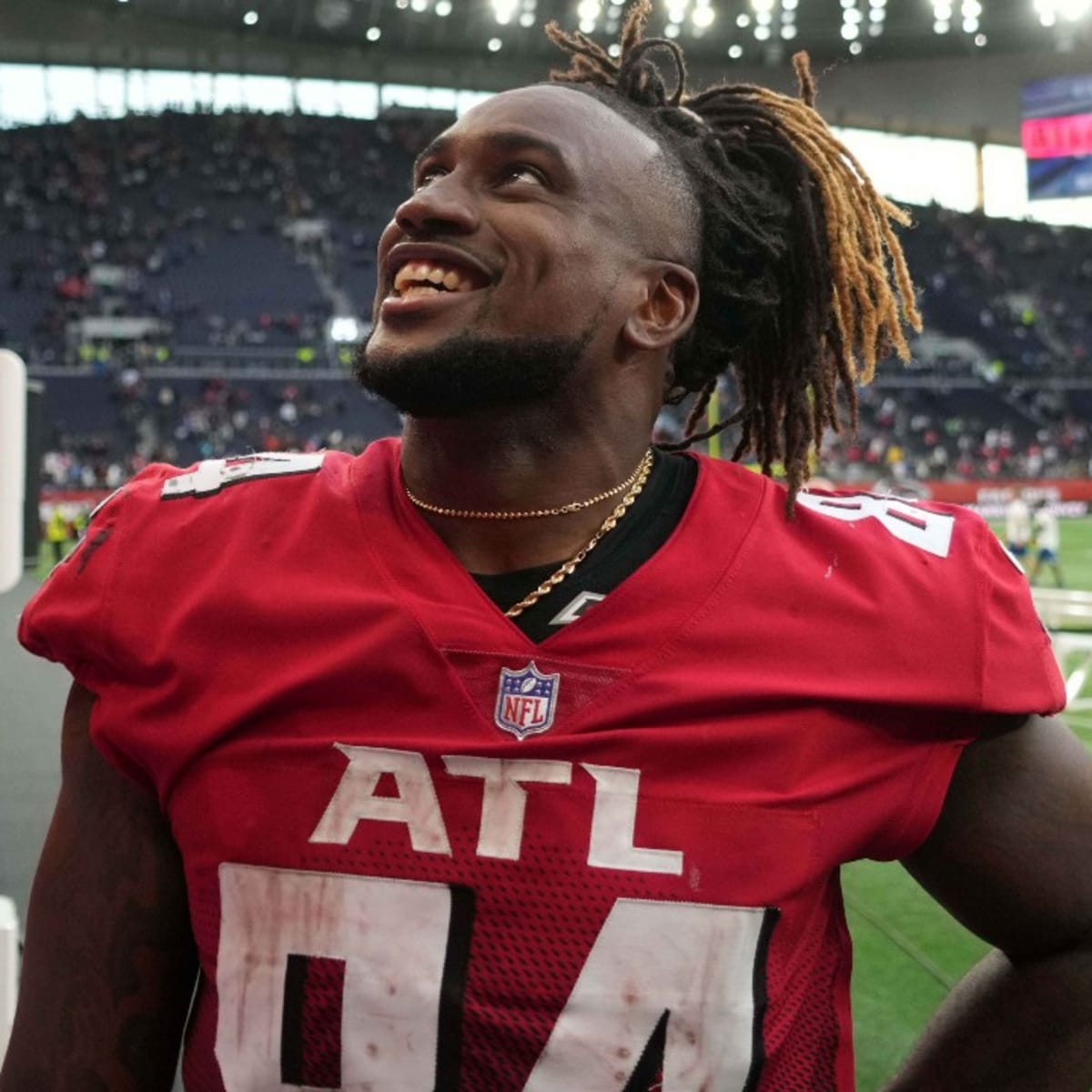 Falcons Invented a New Depth Chart Position for Cordarrelle Patterson -  Sports Illustrated