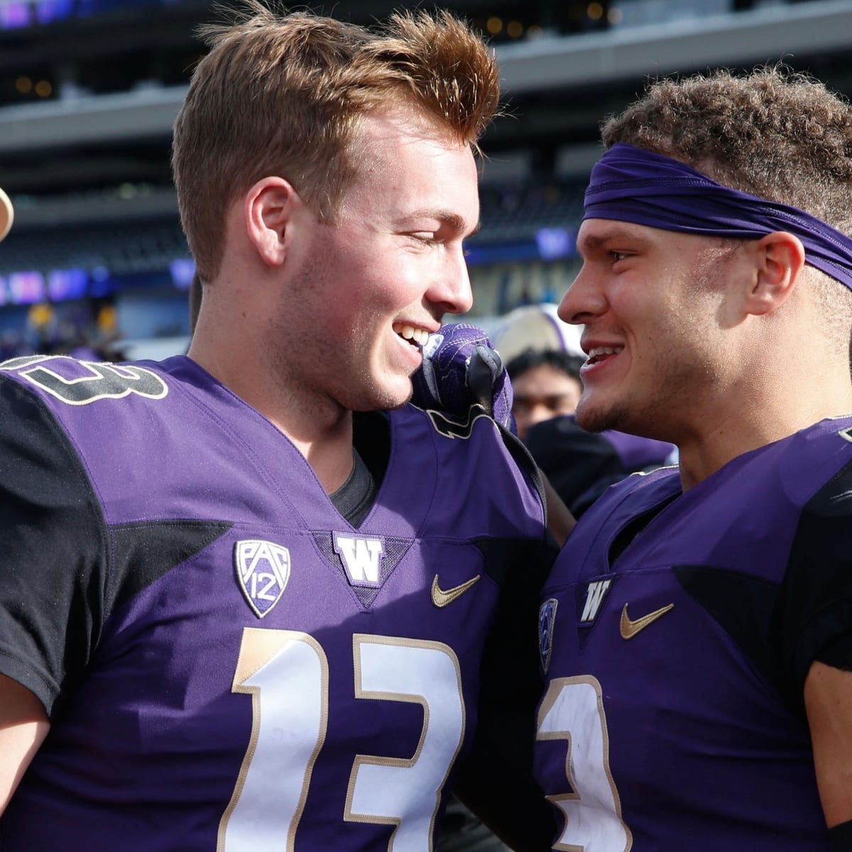 Why Did Locker Walk Away from the NFL? It's Not That Complicated - Sports  Illustrated Washington Huskies News, Analysis and More