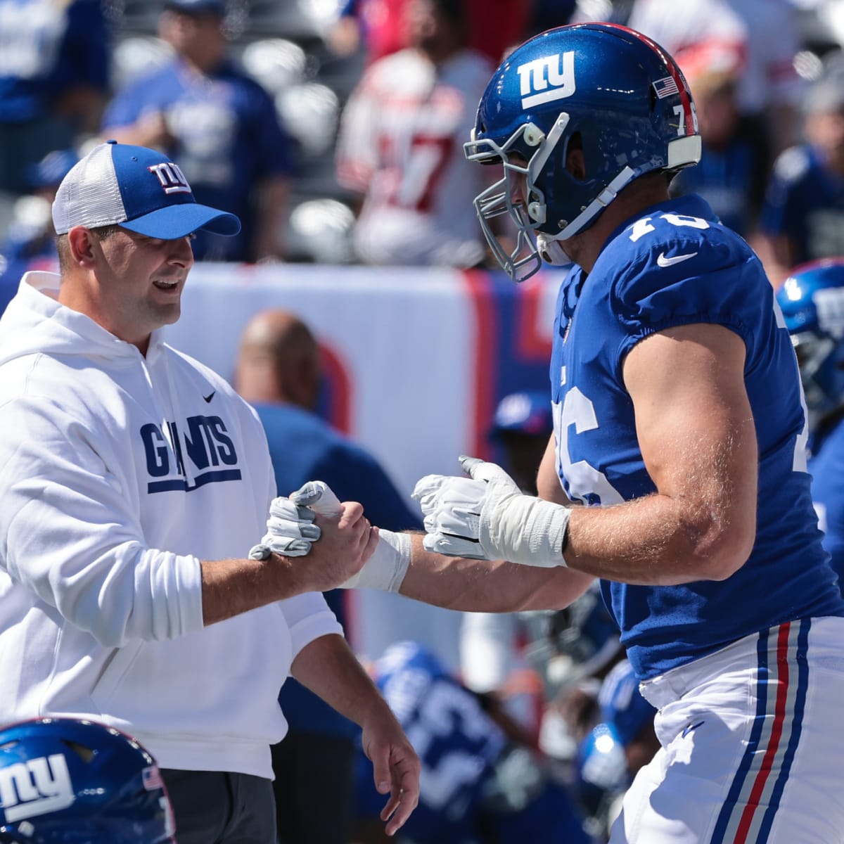 What's next for Giants offensive line after Nate Solder opts out