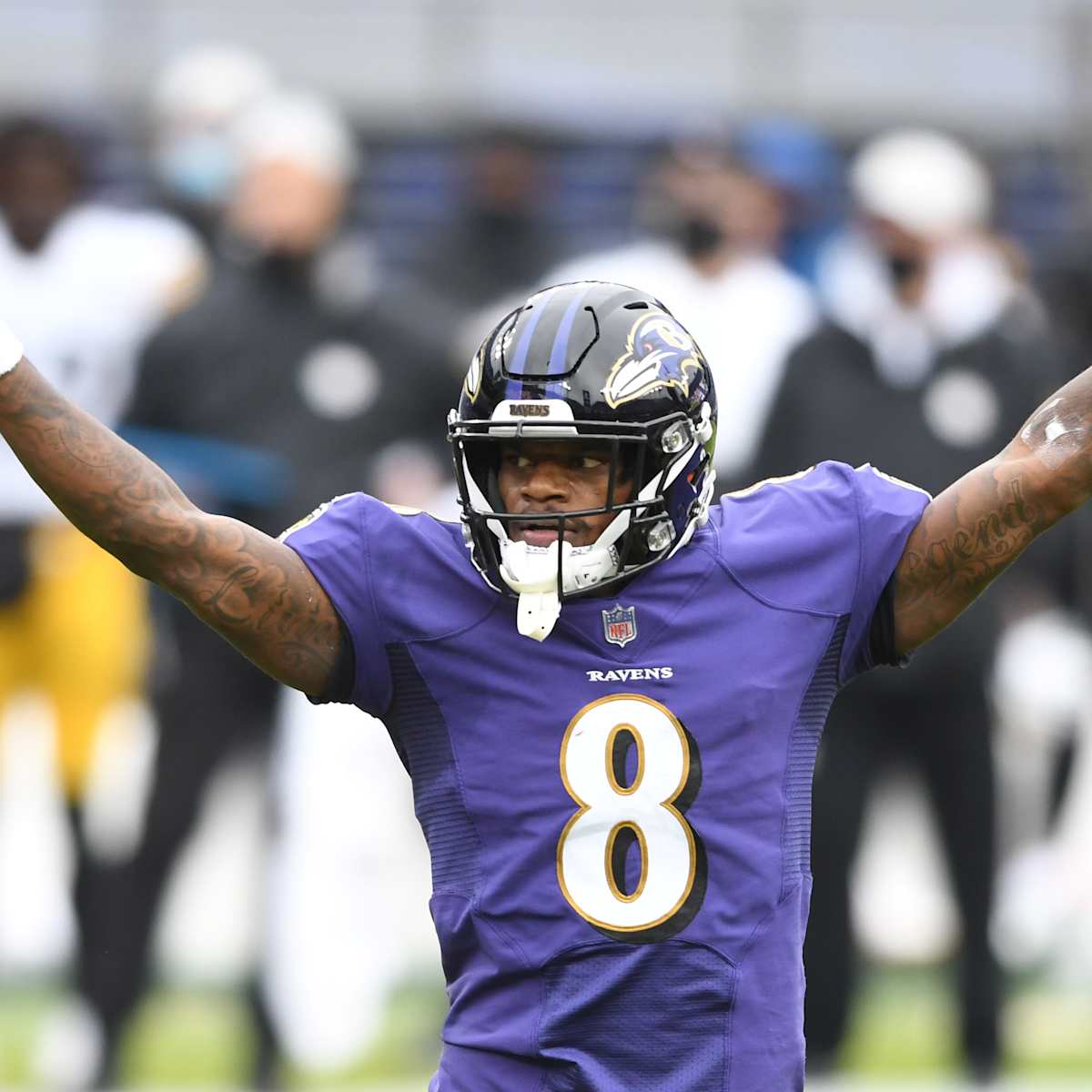 Explaining the latest twist in the Lamar Jackson contract controversy -  Sports Illustrated