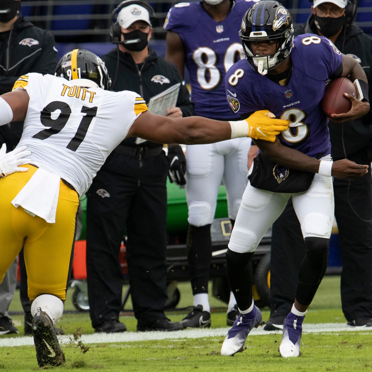 Baltimore Ravens - Pittsburgh Steelers Predictions Roundup - Sports  Illustrated Baltimore Ravens News, Analysis and More