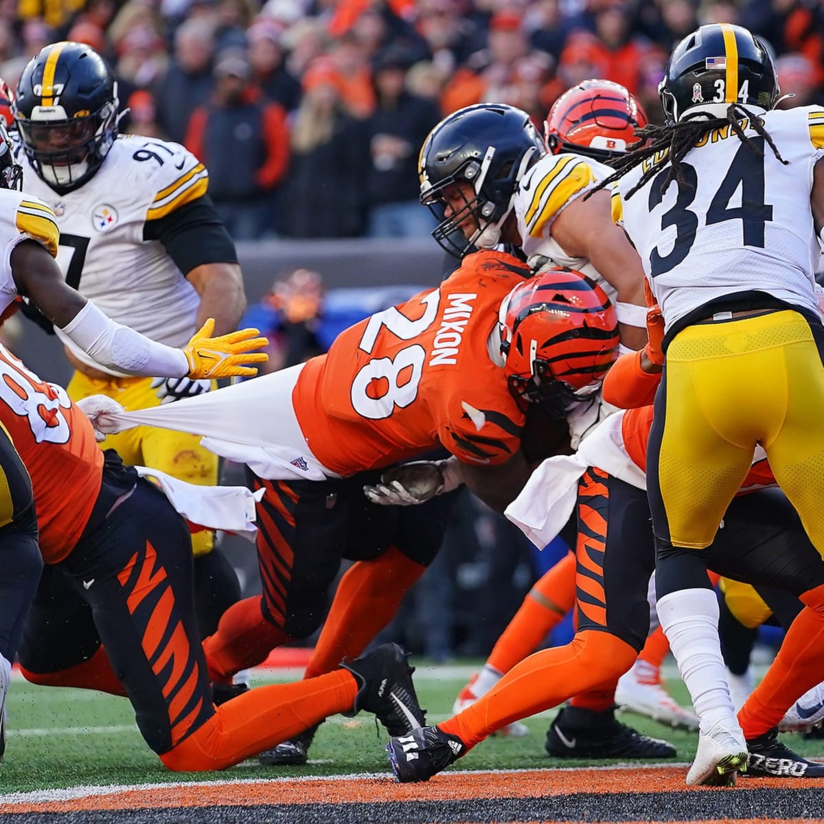 Bengals smash Steelers: Final score, recap and more for NFL Week 12 blowout  - Cincy Jungle