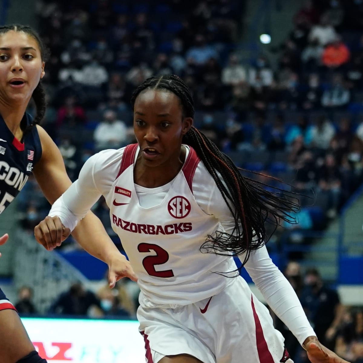 UConn Women's Basketball Star Azzi Fudd Signs NIL Contract with