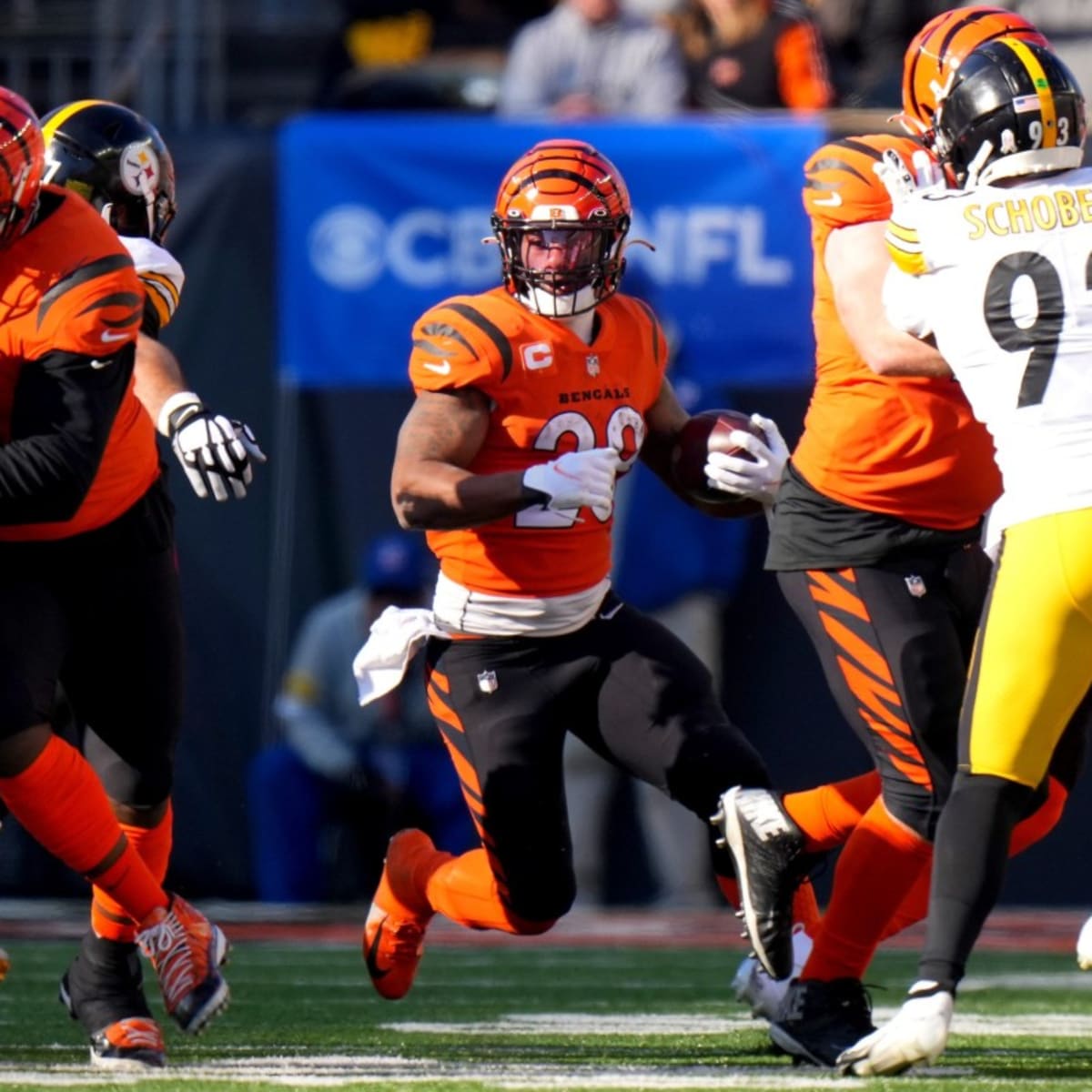 AFC North Recap, Week 1: Bengals and Steelers shellacked