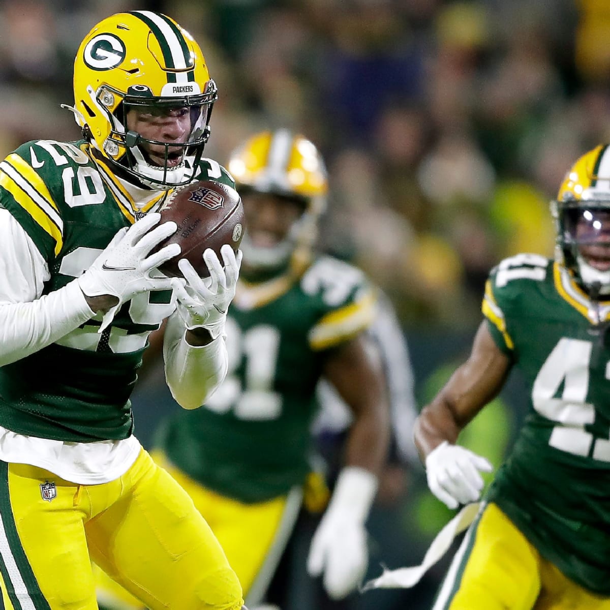 Will Rasul Douglas Succeed in the Safety Position for Green Bay Packers? -  BVM Sports