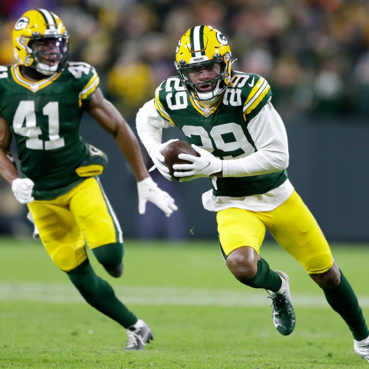 Packers: Rasul Douglas named NFC Defensive Player of the Week