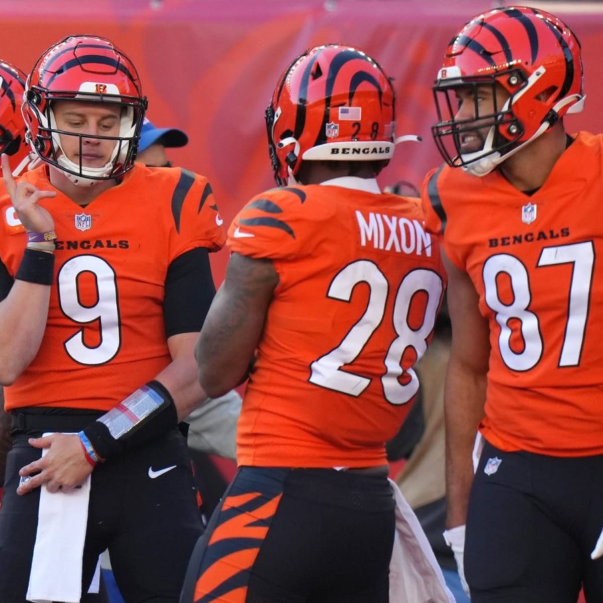 Three Things Every Cincinnati Bengals Fan Can be Thankful for This  Thanksgiving - Sports Illustrated Cincinnati Bengals News, Analysis and More