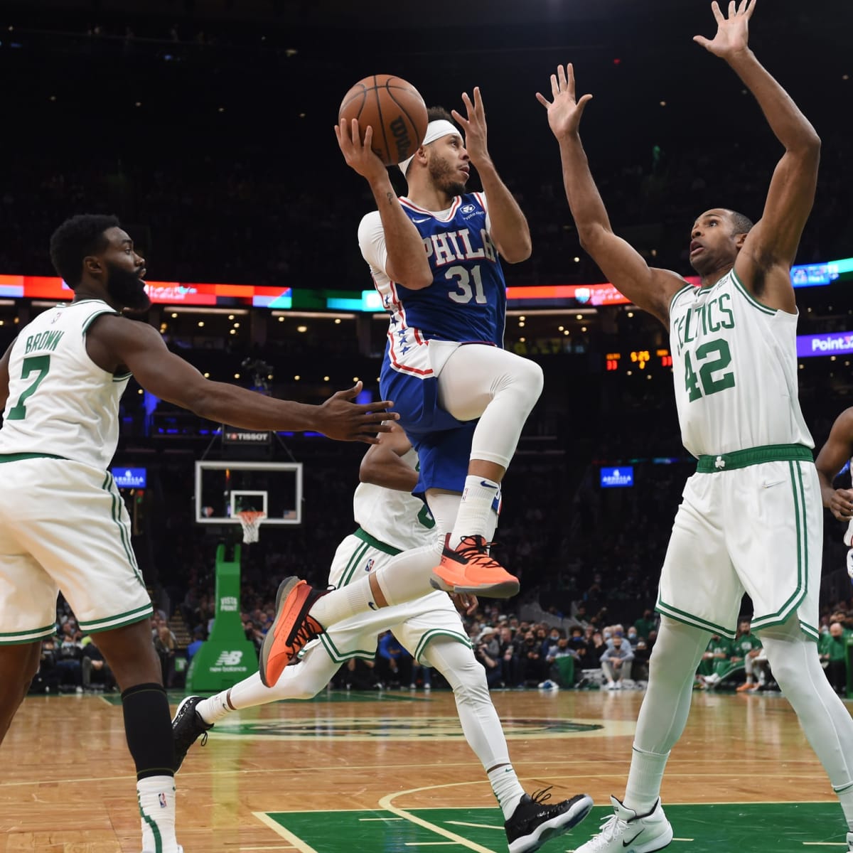 Georges Niang Redeemed Himself With Sixers Center Joel Embiid - Sports  Illustrated Philadelphia 76ers News, Analysis and More