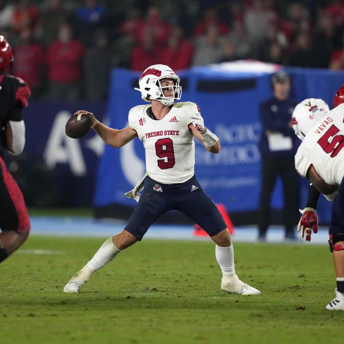 Former Husky QB Jake Haener thinks he'll 'stack up with some of the top  guys' at NFL combine