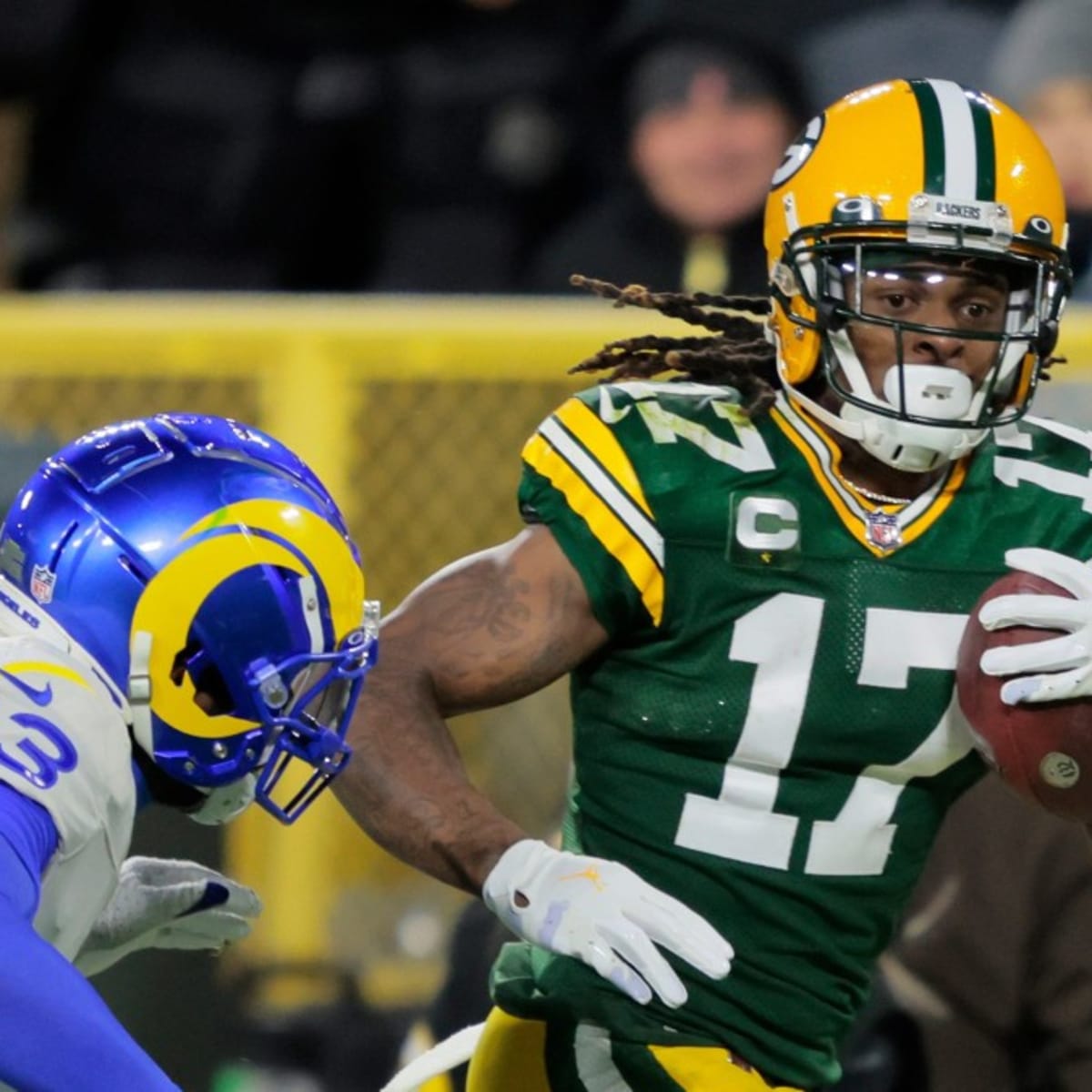 Green Bay Packers on X: .@tae15adams led all NFL receivers with 234,600  total #ProBowl fan votes, while the #Packers finished among the top-five  teams in most fan votes. 