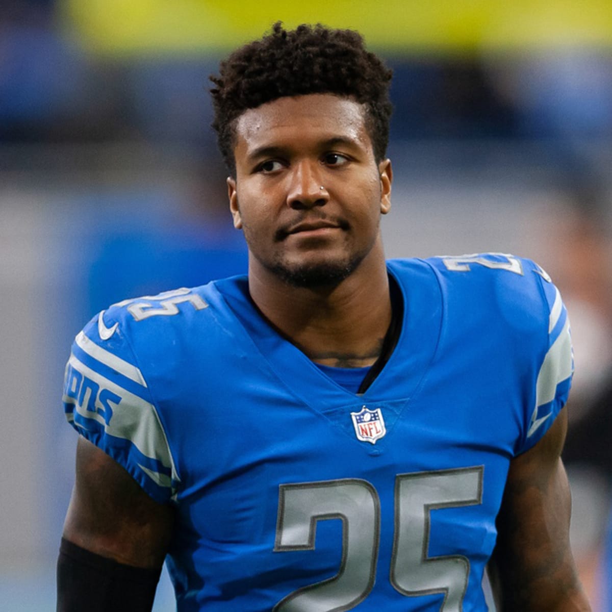 Detroit Lions Dan Campbell Reveals Why Jermar Jefferson NFL