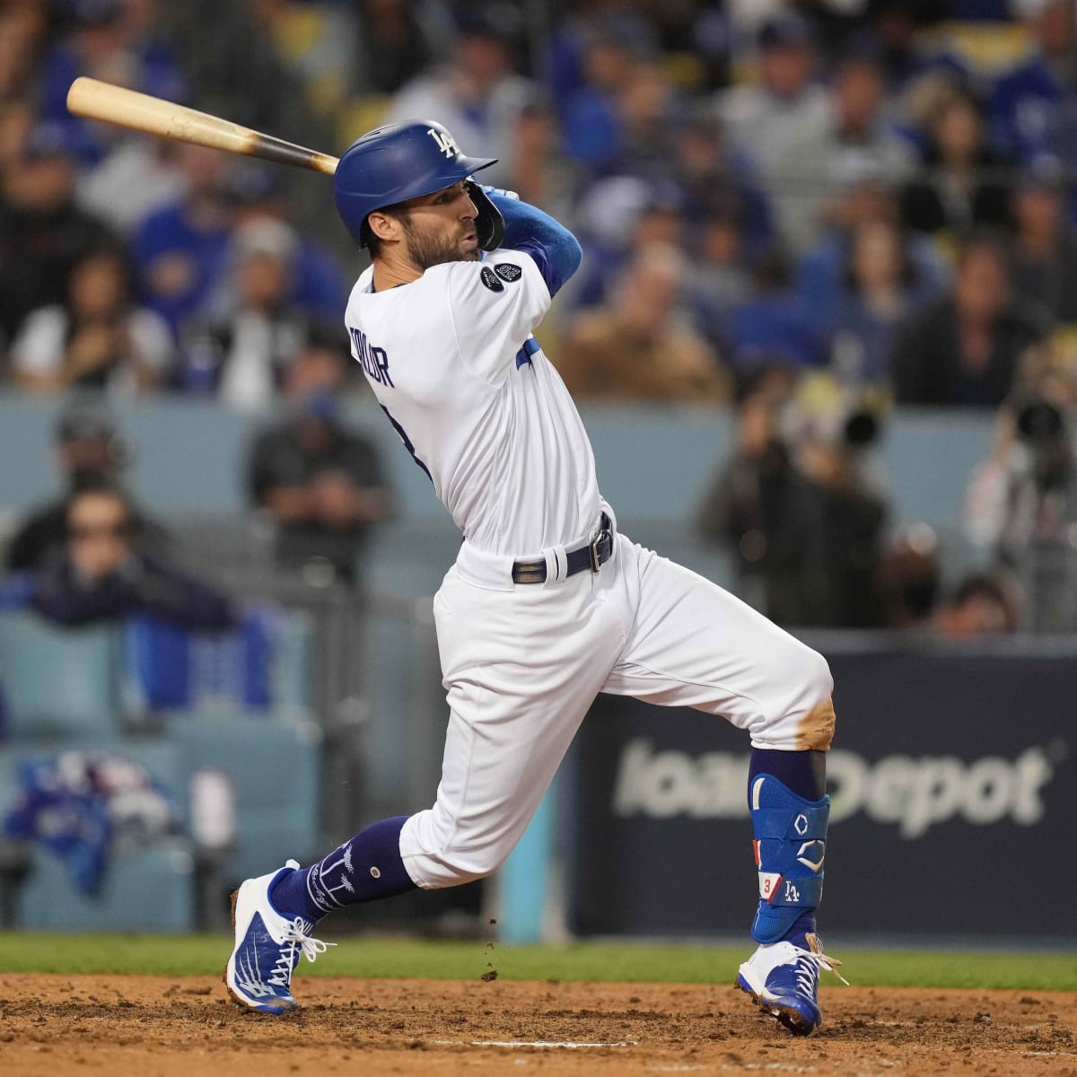 Dodgers, Chris Taylor in agreement on four-year, $60 million contract