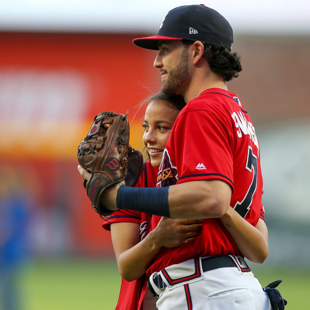 Dansby Swanson is Engaged to NWSL & USWNT Star Mallory Pugh - FanBuzz