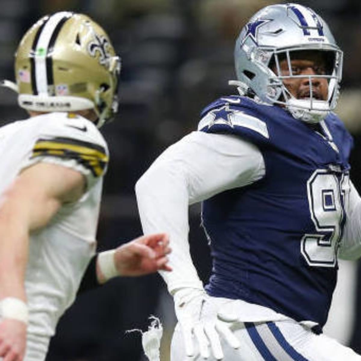 Dallas Cowboys 'Cavalry' Intercepts Saints, Wins 27-17 - FanNation Dallas  Cowboys News, Analysis and More