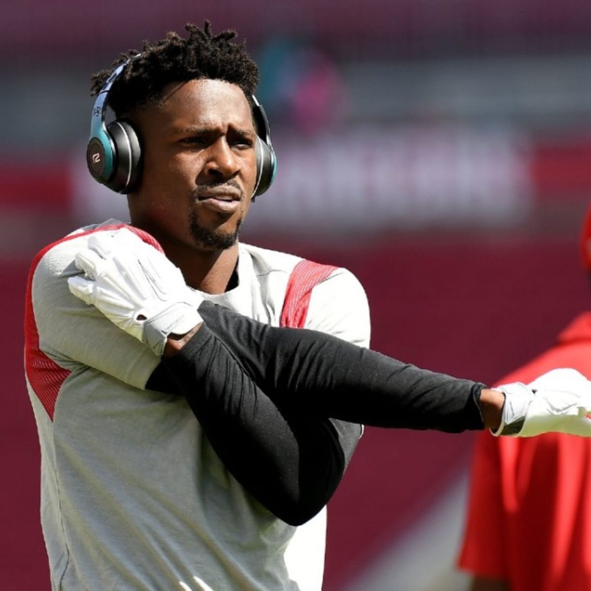 Is the NFL protecting Buccaneers' Antonio Brown from federal