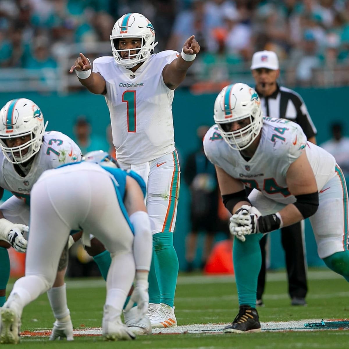 Dolphins vs. Saints live: TV channel, how to stream