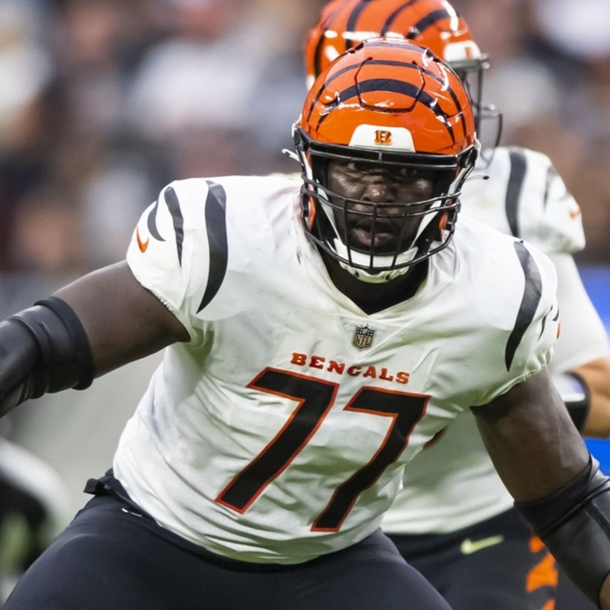 Bengals Film Room: New and improved Hakeem Adeniji is here to stay