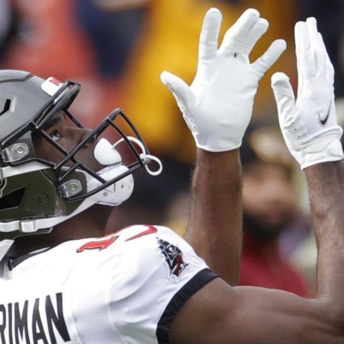 Buccaneers re-sign wide receiver Breshad Perriman