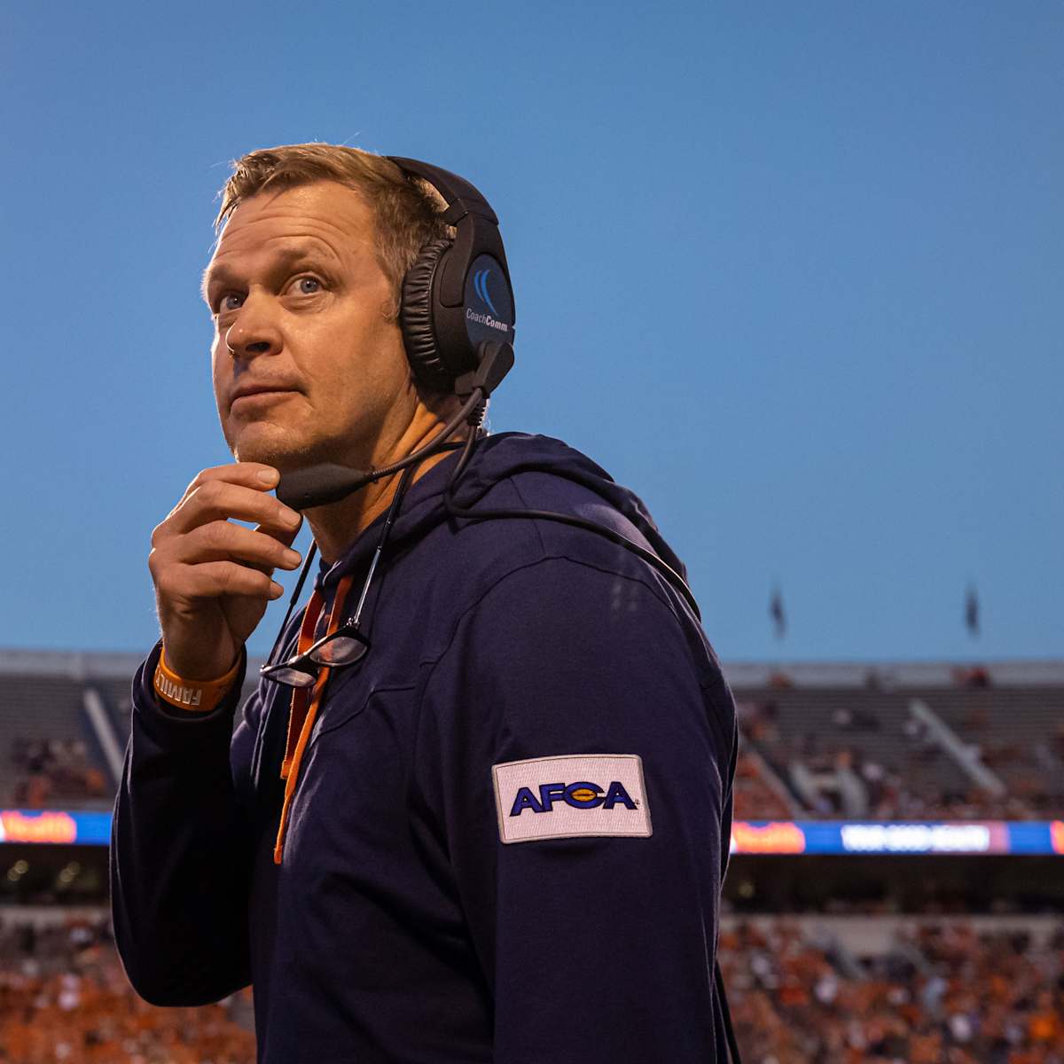 Bronco Mendenhall - Wikipedia