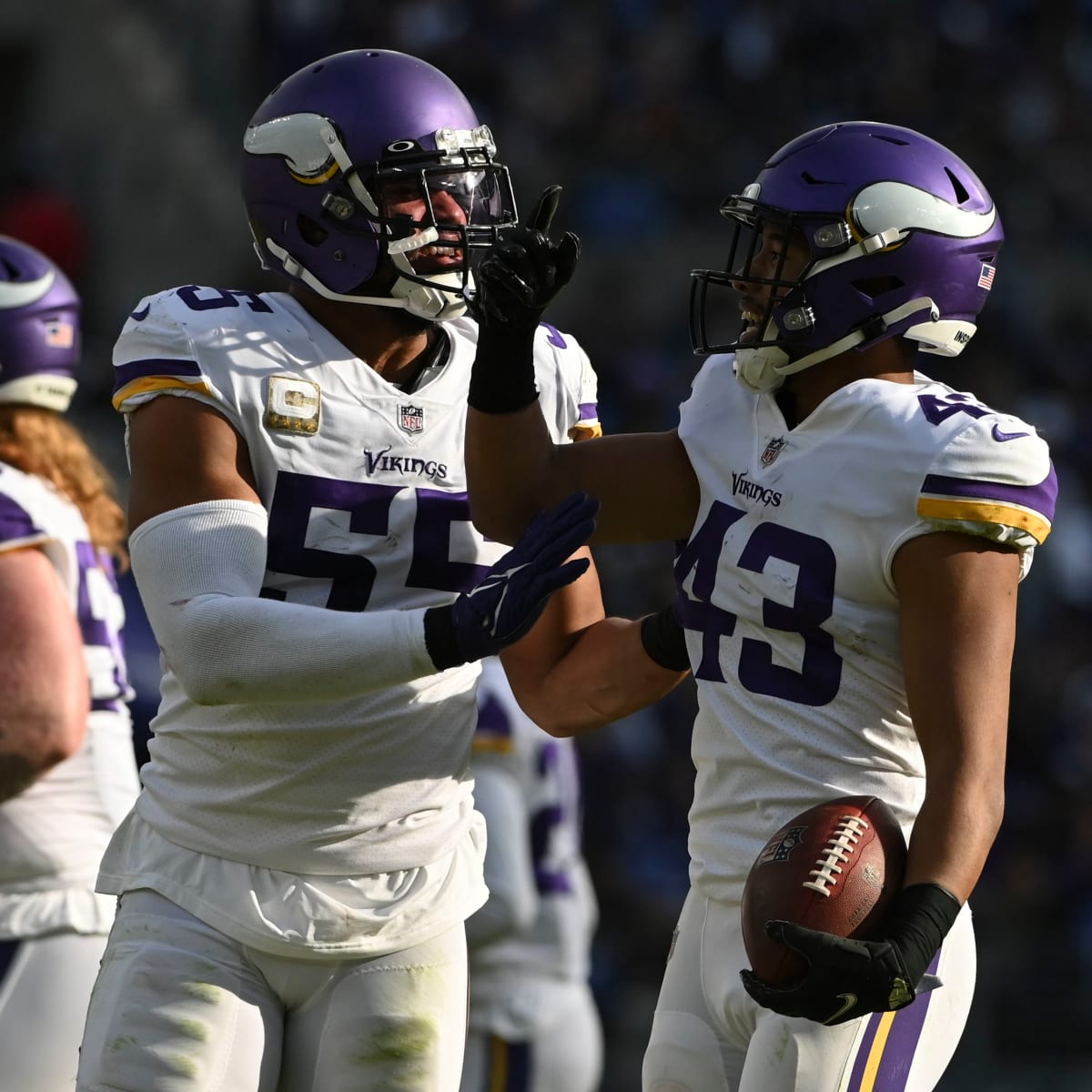 Why did the Vikings bring back Anthony Barr? - Sports Illustrated Minnesota  Sports, News, Analysis, and More