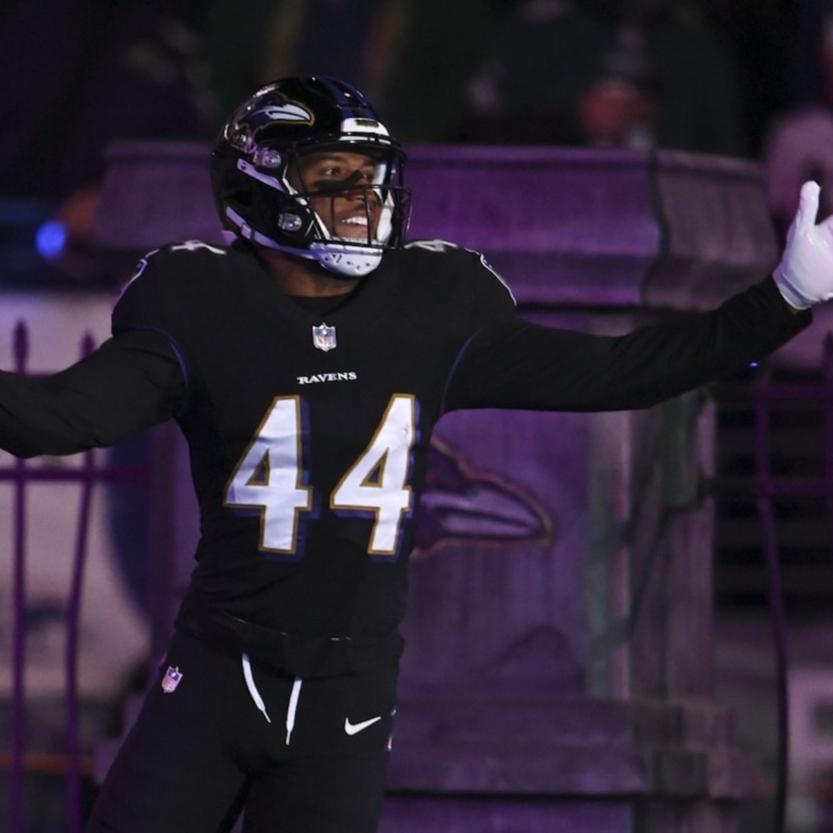 Ravens' Marlon Humphrey likely out for the season after injury vs. Steelers